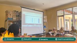 Rakor Persiapan Penyusunan Laporan Keuangan dan Aset Semester I